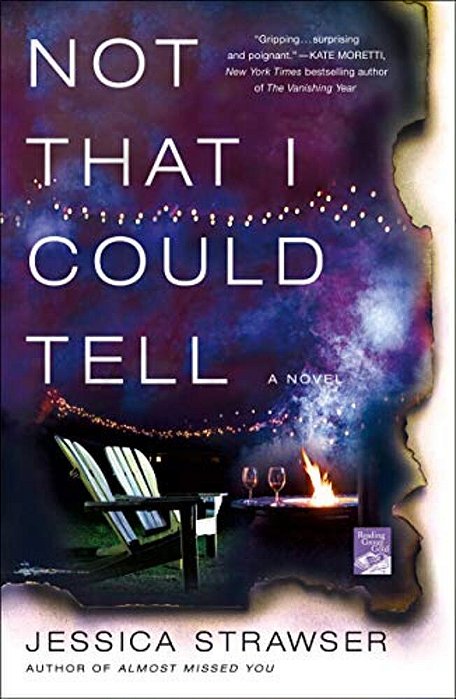 Not That I Could Tell-..