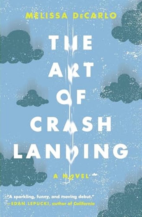 The Art Of Crash Landing-..