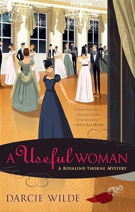 A Useful Woman-..