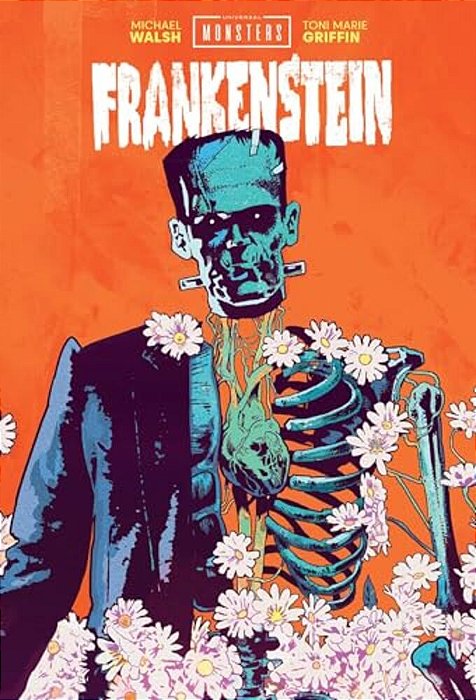 Universal Monsters: Frankenstein-..