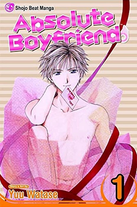 Absolute Boyfriend, Vol. 1-..