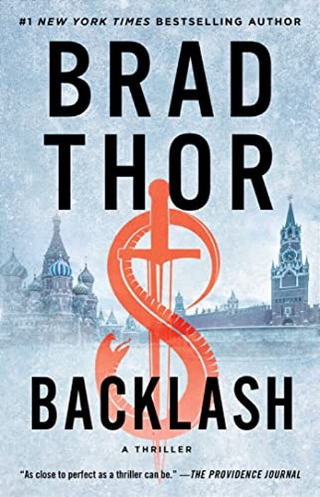 Backlash: A Thriller-..