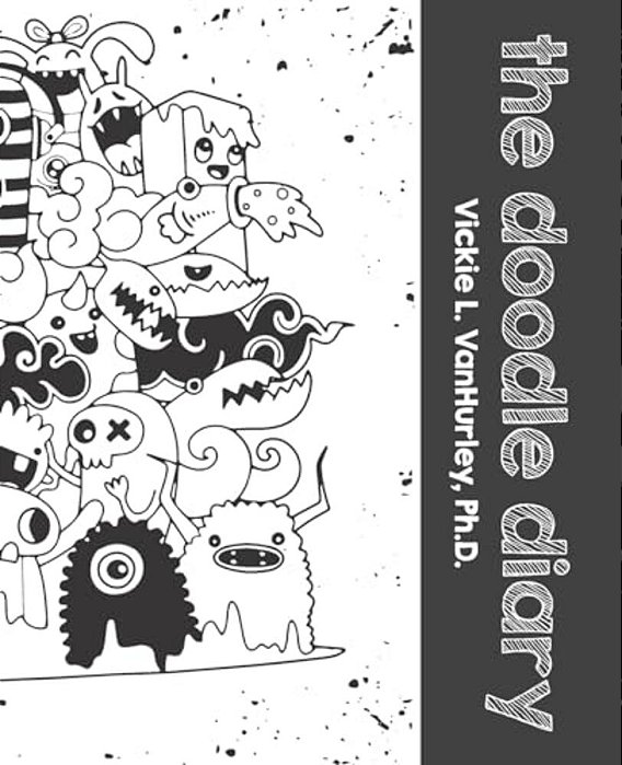 The Doodle Diary-..