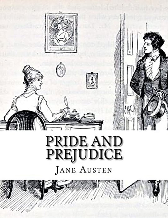 Pride And Prejudice-..