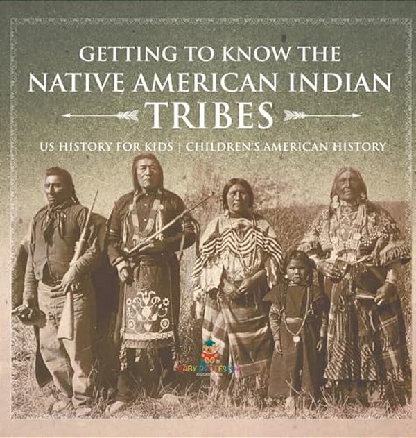 Getting To Know The Native American Indian Tribes - US History For Kids Children's American History-..