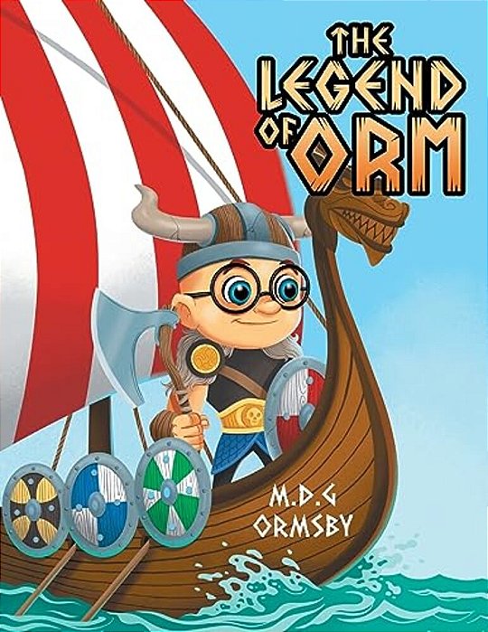 The Legend Of Orm-..