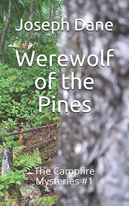 Werewolf Of The Pines: The Campfire Mysteries #1-..
