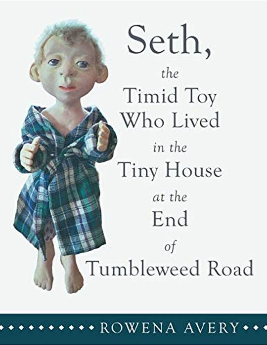 Seth, The Timid Toy: Who Lived In The Tiny House At The End Of Tumbleweed Road-..