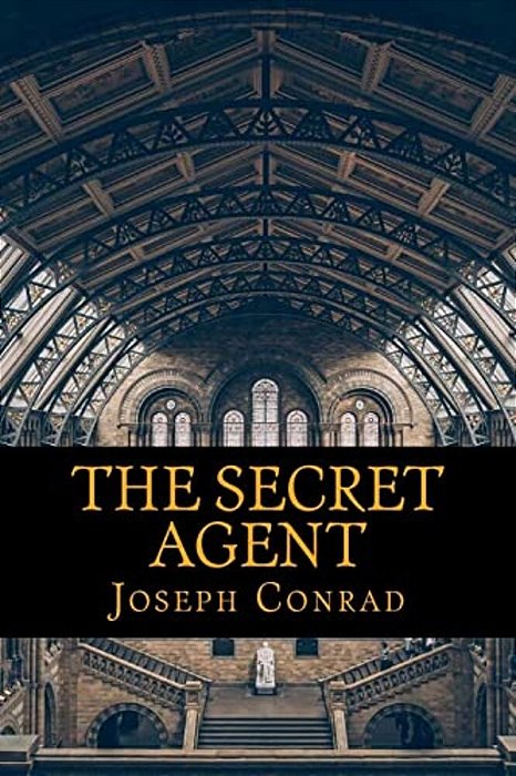 The Secret Agent-..