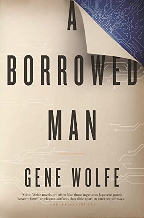 A Borrowed Man-..