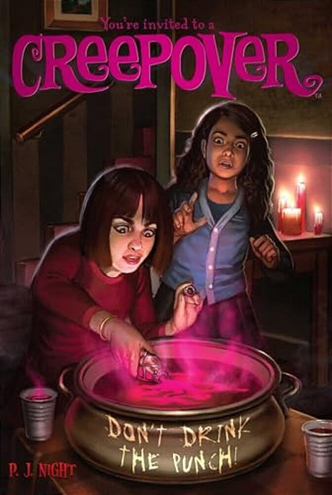 Don't Drink The Punch!-..