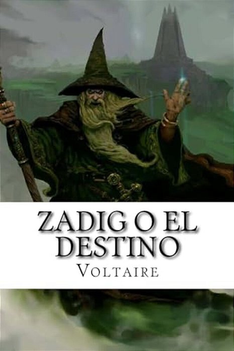 Zadig O El Destino-..