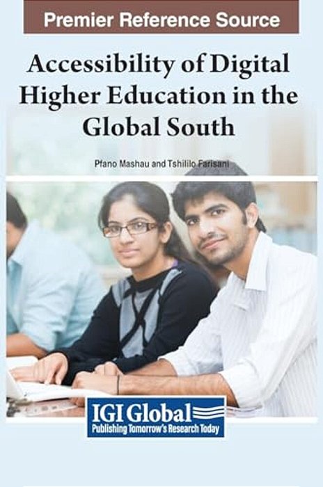 Accessibility Of Digital Higher Education In The Global South-..