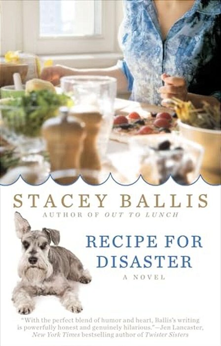 Recipe For Disaster-..