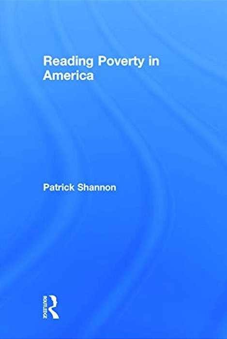 Reading Poverty In America-..