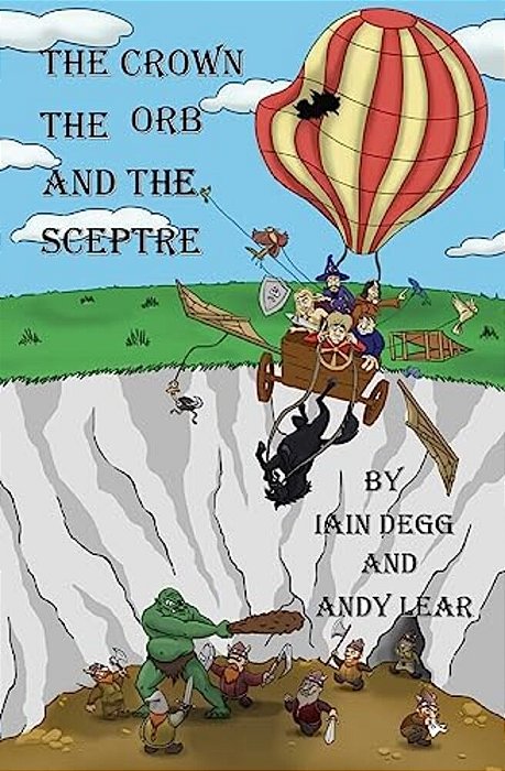 The Crown, The Orb And The Sceptre-..