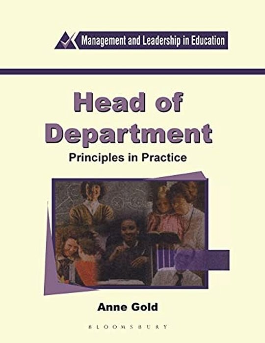 Head Of Department-..