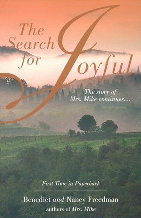 The Search For Joyful-..