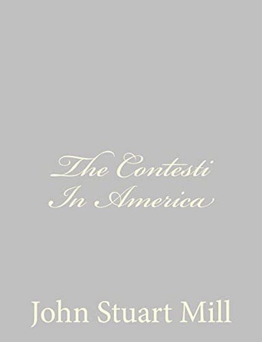 The Contesti In America-..