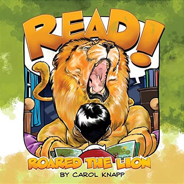 Read! Roared The Lion-..