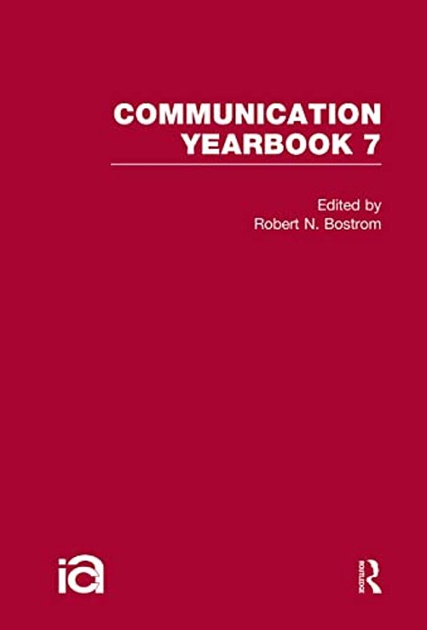 Communication Yearbook 7-..
