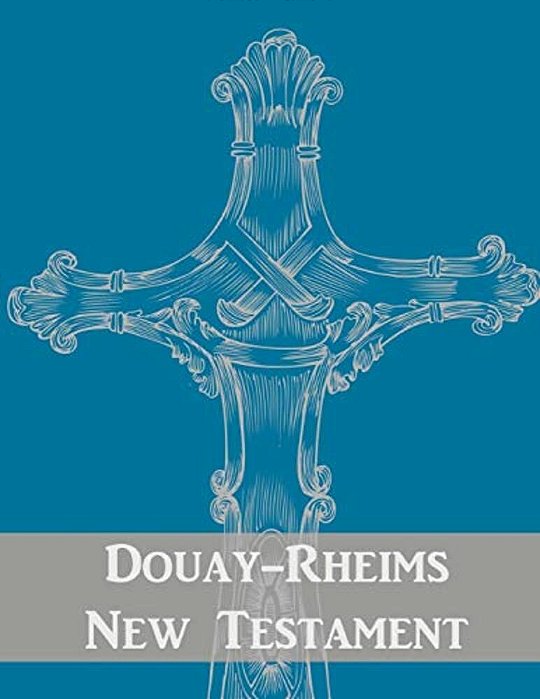 Douay-Rheims New Testament-..