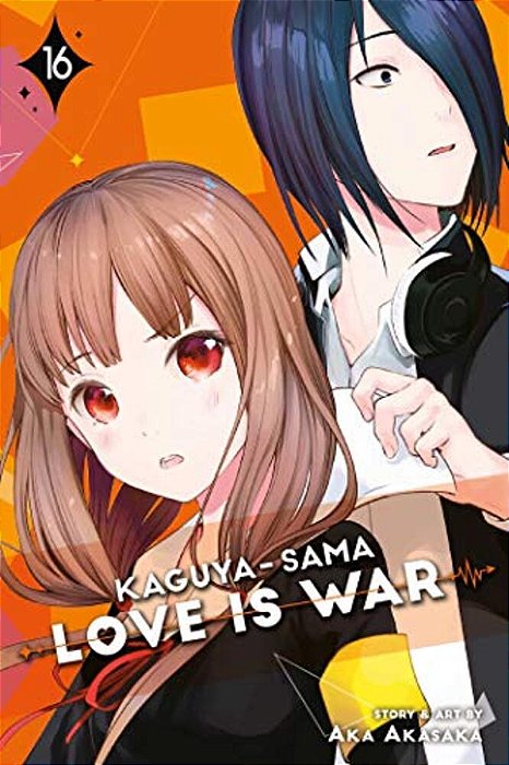 Kaguya-Sama: Love Is War, Vol. 16-..