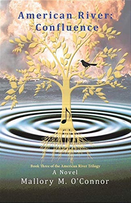 American River: Confluence: Book Three Of The American River Trilogy-..