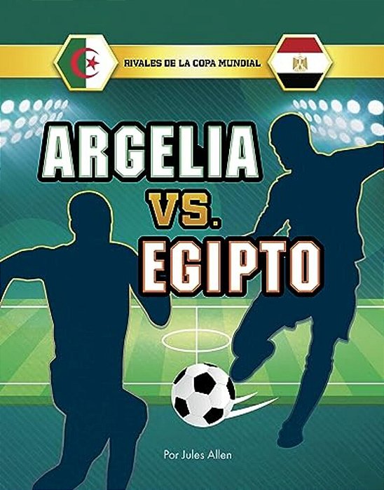 Argelia Vs. Egipto-..