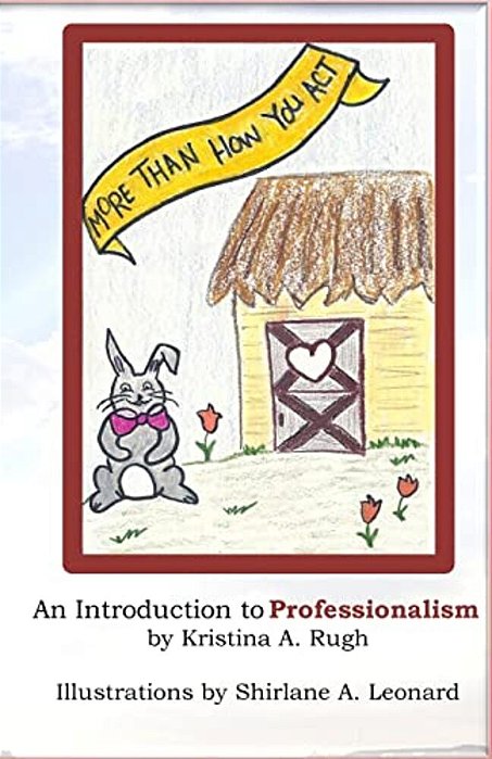 More Than How You Act-..