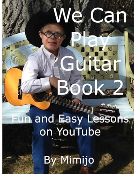 We Can Play Guitar Book 2-..