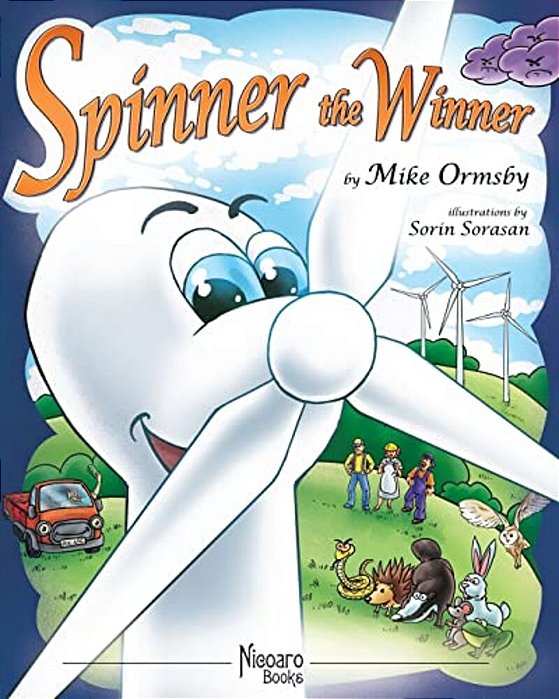Spinner The Winner-..