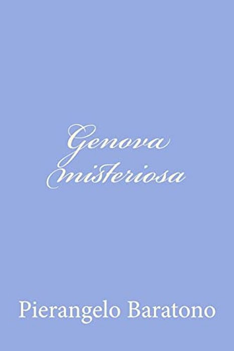 Genova Misteriosa-..