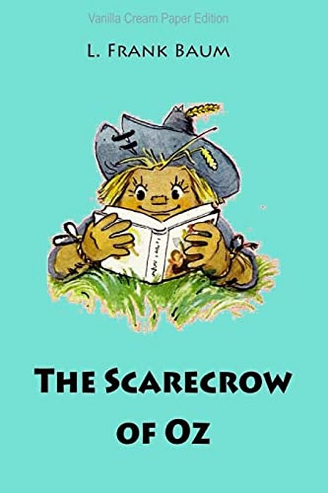 The Scarecrow Of Oz-..