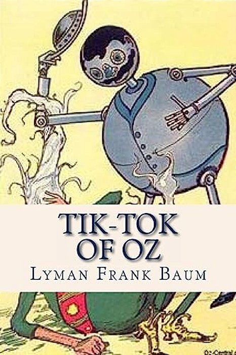 Tik Tok Of Oz-..