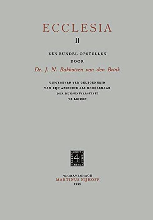 Ecclesia II-..