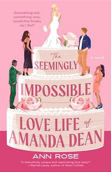 The Seemingly Impossible Love Life Of Amanda Dean-..