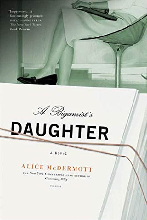 Bigamist's Daughter-..