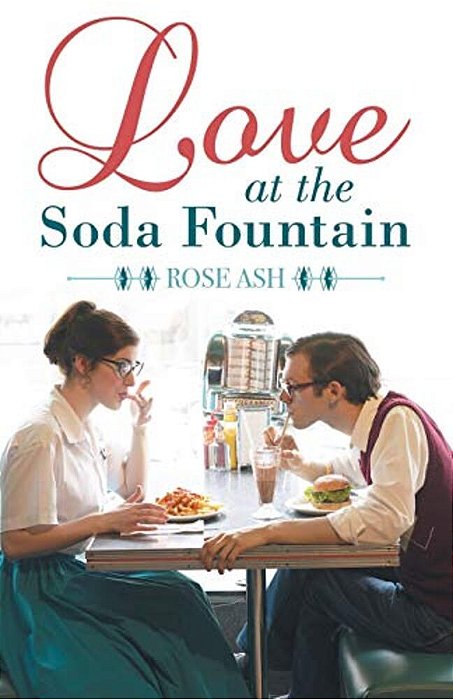 Love At The Soda Fountain-..