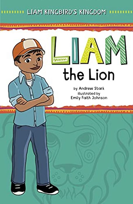 Liam The Lion-..