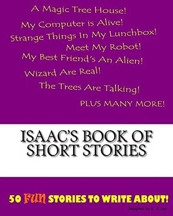 Isaac's Book Of Short Stories-..