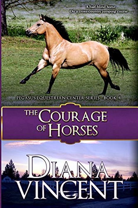 The Courage Of Horses-..