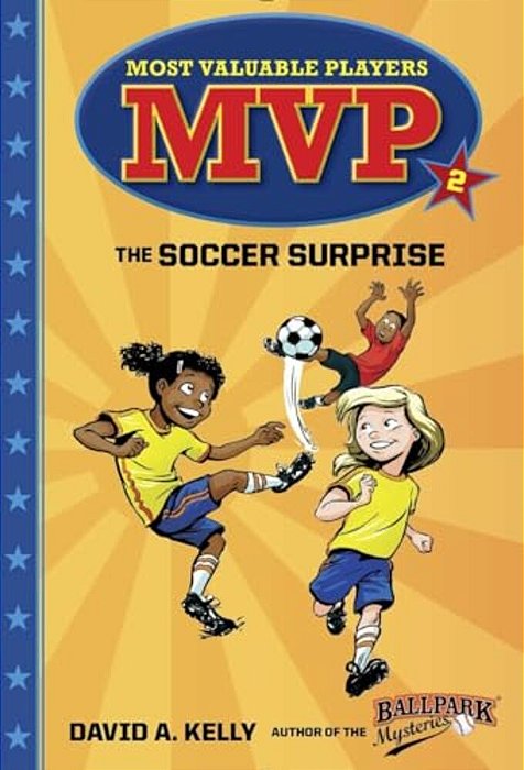 Mvp #2: The Soccer Surprise-..