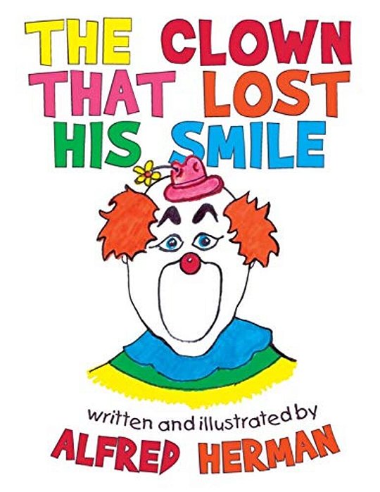 The Clown That Lost His Smile-..