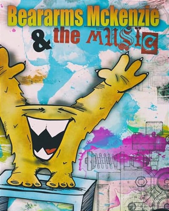 Beararms Mckenzie And The Music-..