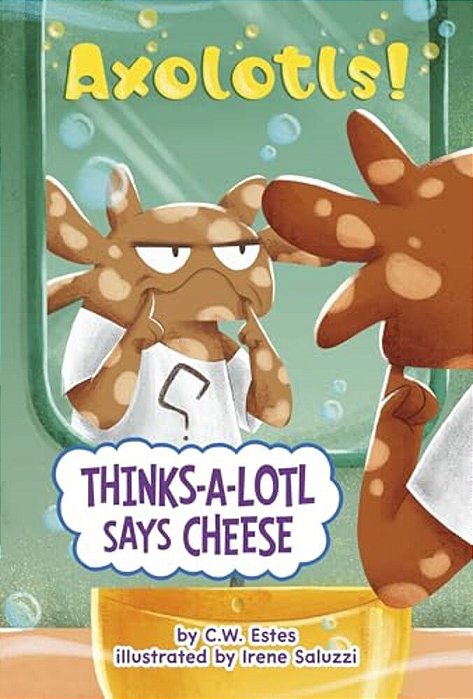 Thinks-A-lotl Says Cheese-..