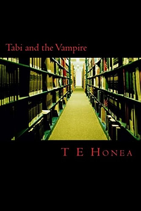 Tabi And The Vampire-..