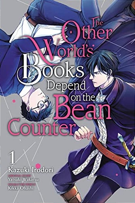 The Other World's Books Depend On The Bean Counter, Vol. 1-..