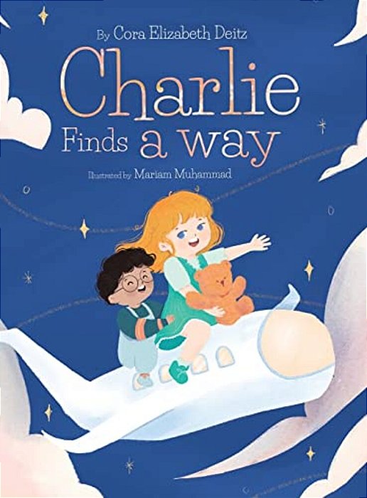 Charlie Finds A Way-..