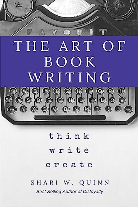 The Art Of Book Writing-..